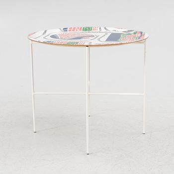 Josef Frank, a tray table, Firma Svenskt Tenn.