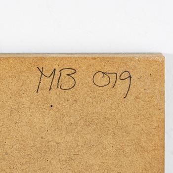 Magnus Bärtås, "Satellite from Zagreb", 2002.