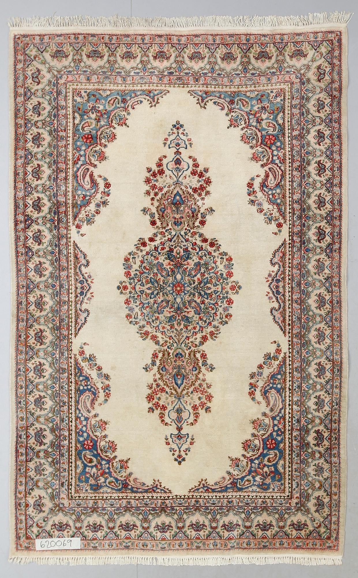 MATTA, Kirman. Ca 240 x 155 cm.