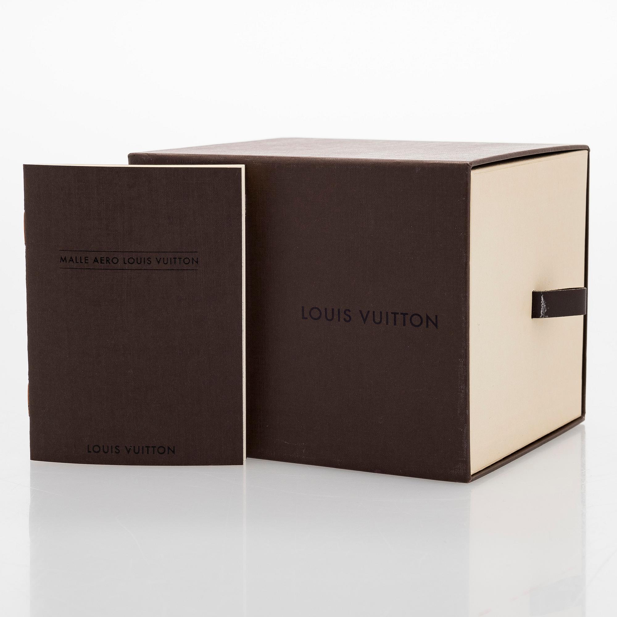 Louis Vuitton, paperipaino "Malle Aero".