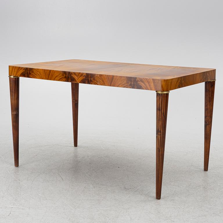 Matgrupp, 7 delar, Swedish Modern, 1940-tal.
