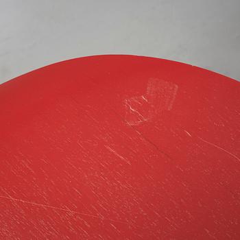 Arne Jacobsen, a set of four 'Myran' chairs, Fritz Hansen, Denmark, 1986.