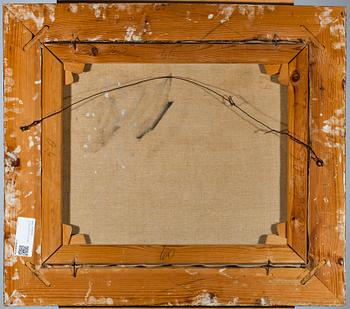 OKI RÄISÄNEN, olja på duk, signerad och daterad 1926.