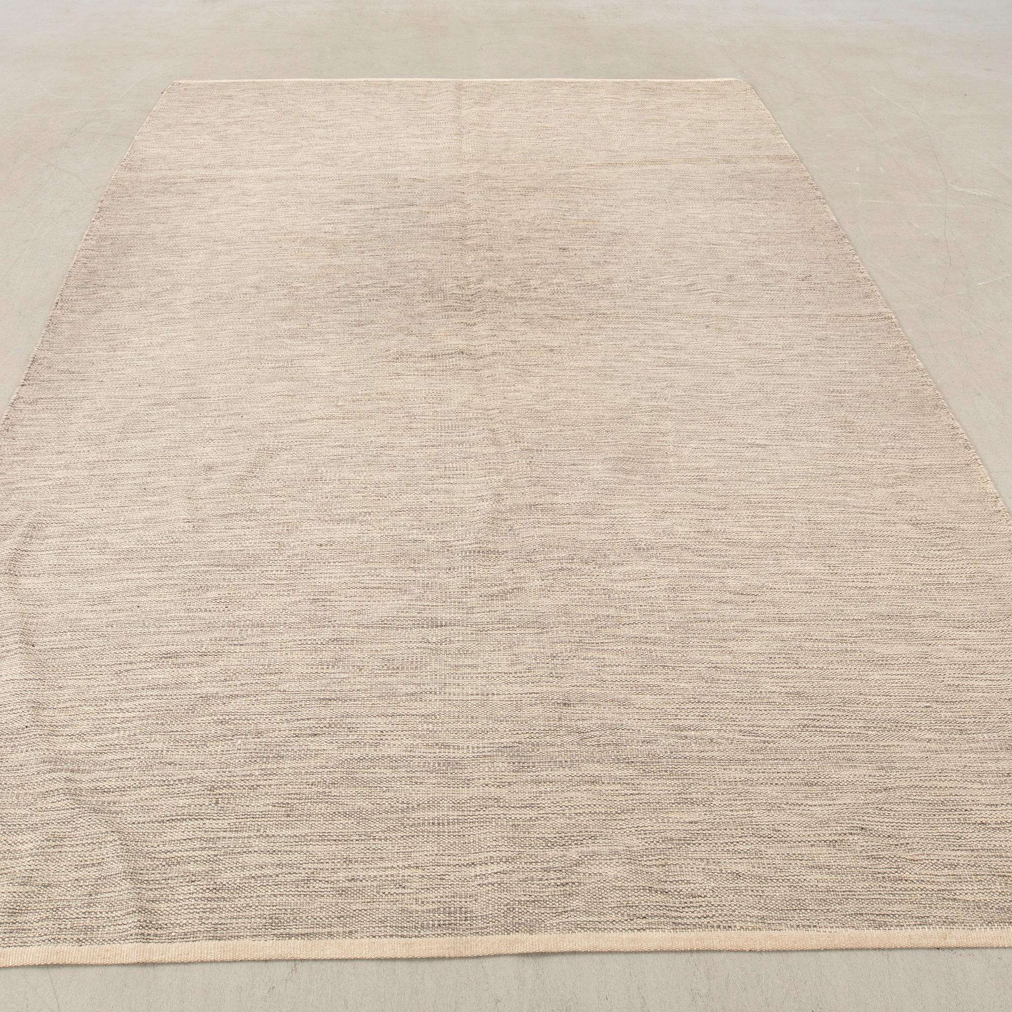 Norrgavel matta, Kateha för Norrgavel, ca 300x200 cm.