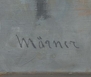 Stellan Mörner, "Det svartklädda paret".