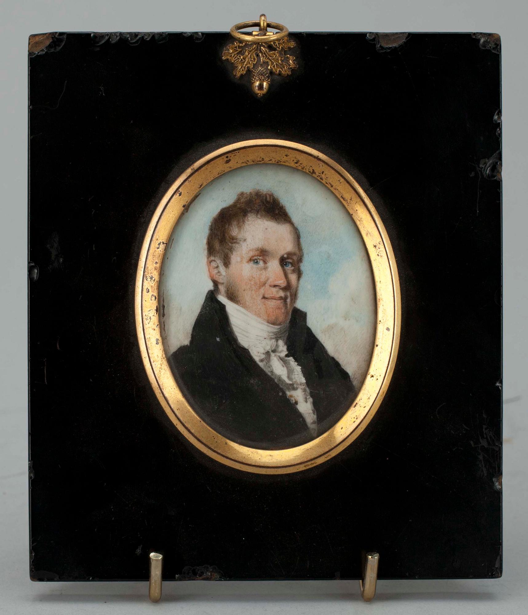 MINIATYR, empire, 1800-talets början.