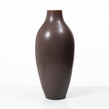 Carl-Harry Stålhane, a stoneware floor vase, Rörstrand, Sweden, 1950's/60'.