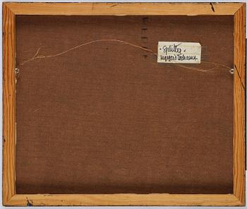 Ingegerd Torhamn, ”Splitter”.