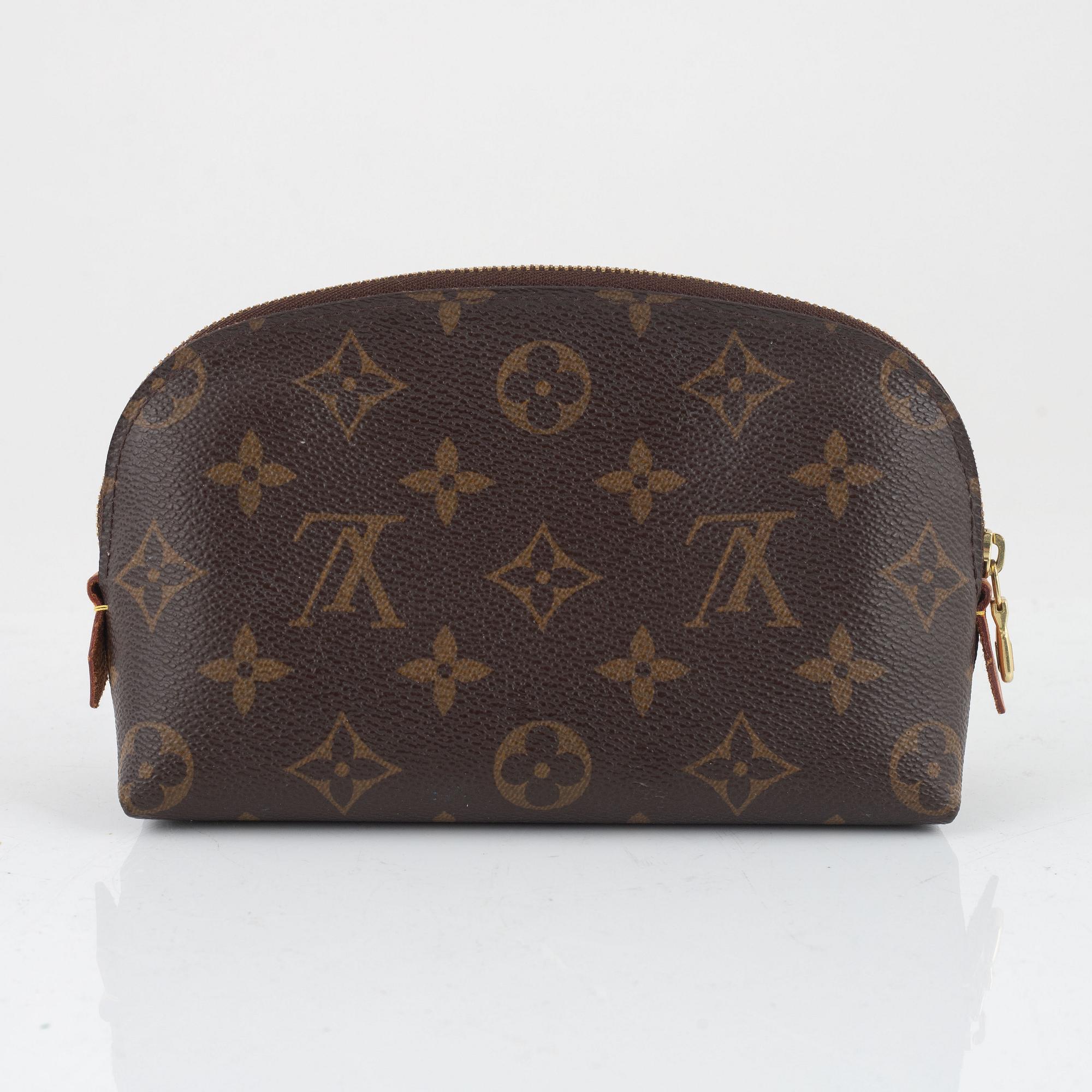 Louis Vuitton, makeup bag, "Cosmetic pouch".