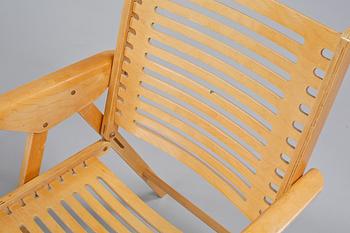 FÄLLSTOLAR, 4 st, Ikea, 1980-tal.