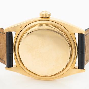 Rolex, Datejust, wristwatch, 36 mm.