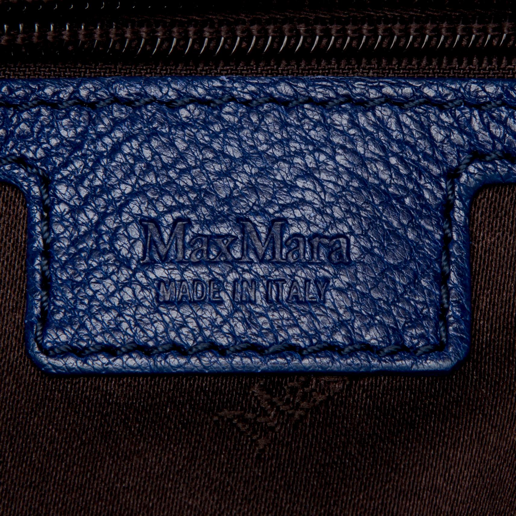 VÄSKA, Max Mara.