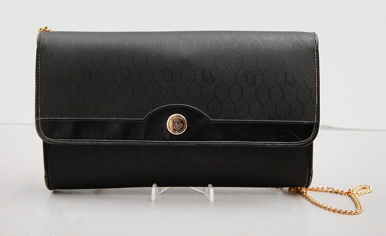 VÄSKA, Christian Dior, sannolikt 1980-/1990-tal.