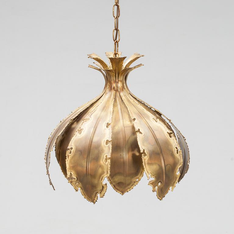 TAKLAMPA, Sven Aage, Holm-Sorensen & Co, Danmark, 1900-talets andra hälft.