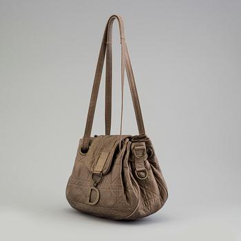 A bag by Christian Dior.