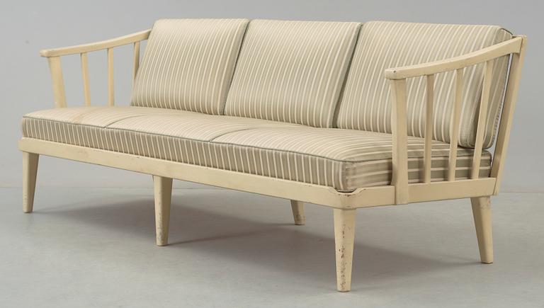 SOFFA, "Visingsö", Carl Malmsten, 1900-talets andra hälft.