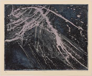Stanley William Hayter, "Wave".