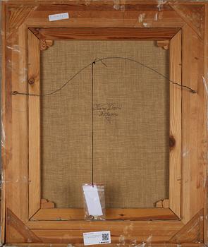 PETER PAUL RUBENS, kopia efter, olja på duk, 1900-tal.