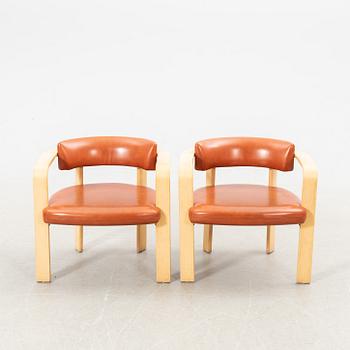 Fåtöljer ett par Finland Vilka 1970/80-tal.