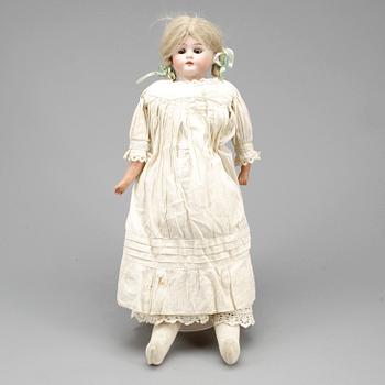 DOCKA, Arman Marseilles, Tyskland 1900-talets första hälft.