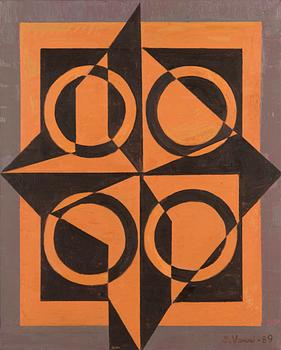Sam Vanni, Composition.