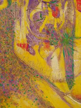 Fahrelnissa Zeid, "Maternelle".