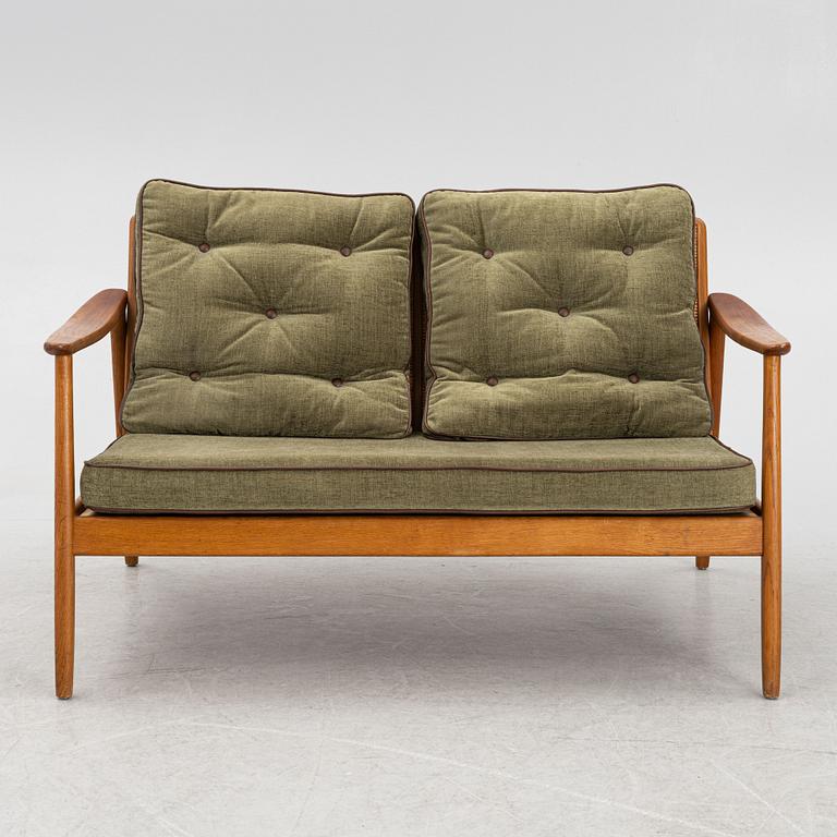 Folke Ohlsson, sofa, Dux, mid-20th century.