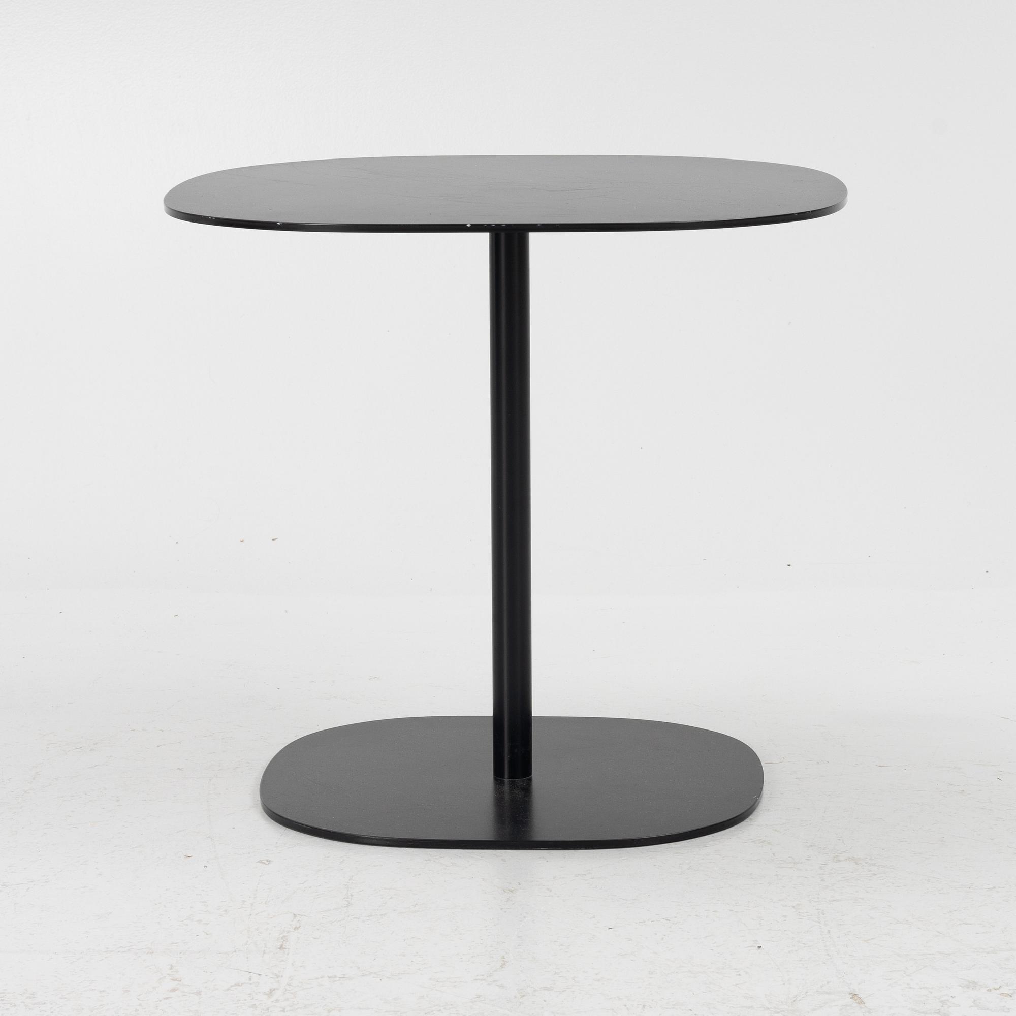 Claesson Koivisto Rune, side table, "Matsumoto", Skandiform, prototype.