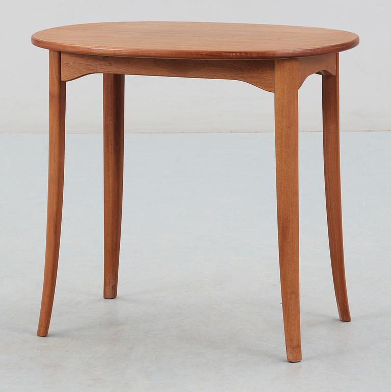 LAMPBORD, "Ovalen", Carl Malmsten.