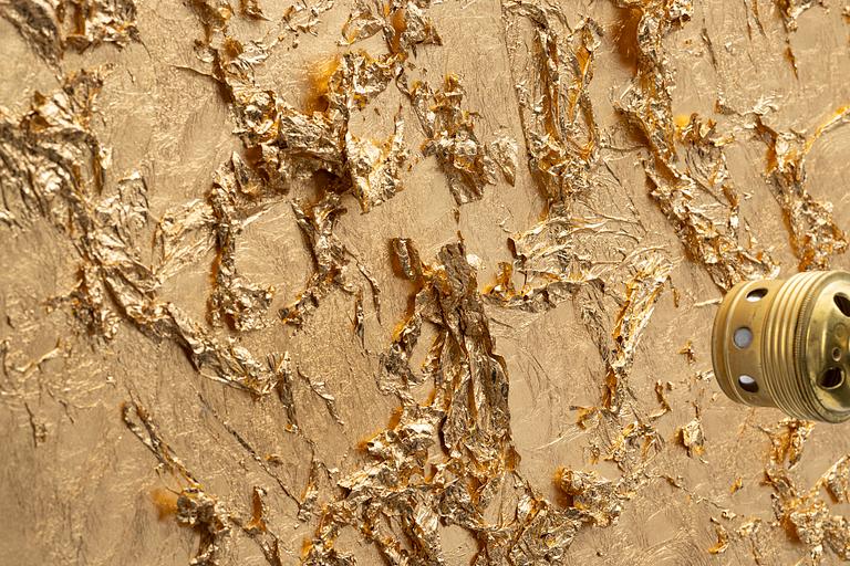 Enzo Catellani, a 'Luna Piena' wall lamp, Catellani & Smith, Italy, 21st century.