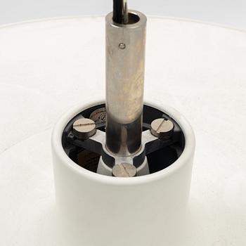 Poul Henningsen, taklampa, "Charlottenborg PH 6 ½", Louis Poulsen, Danmark.