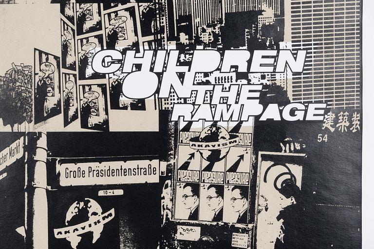 AKAY, "Children on the Rampage".
