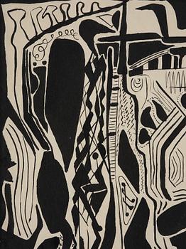 Olivier Herdies, "Trängsel".