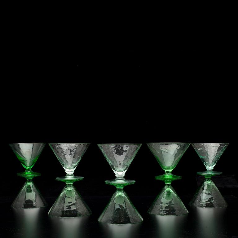 GLAS, 10 st, 1930-tal.