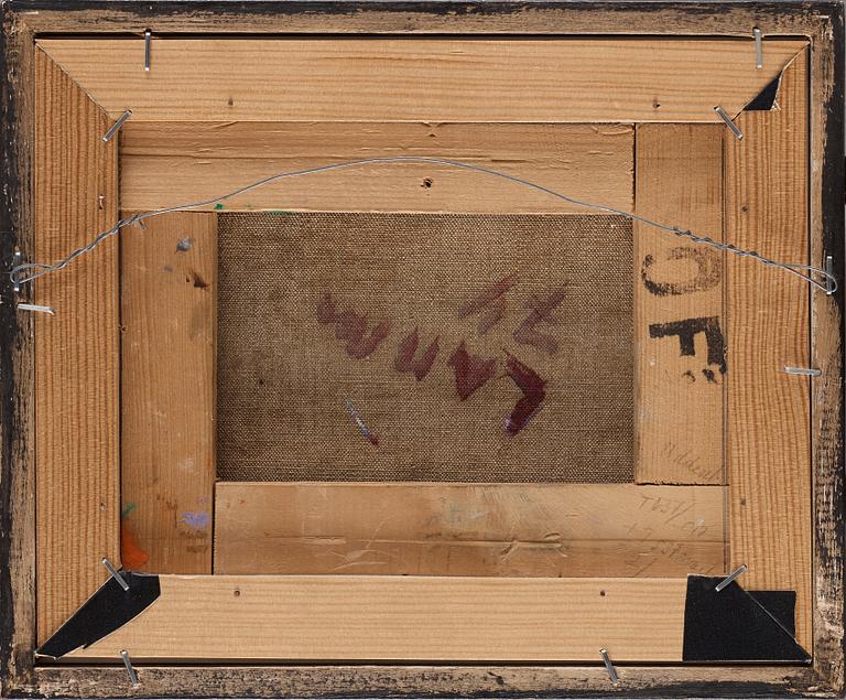 André Lanskoy, Komposition.