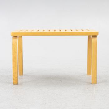 Alvar Aalto, bench, model 153 B, Artek.