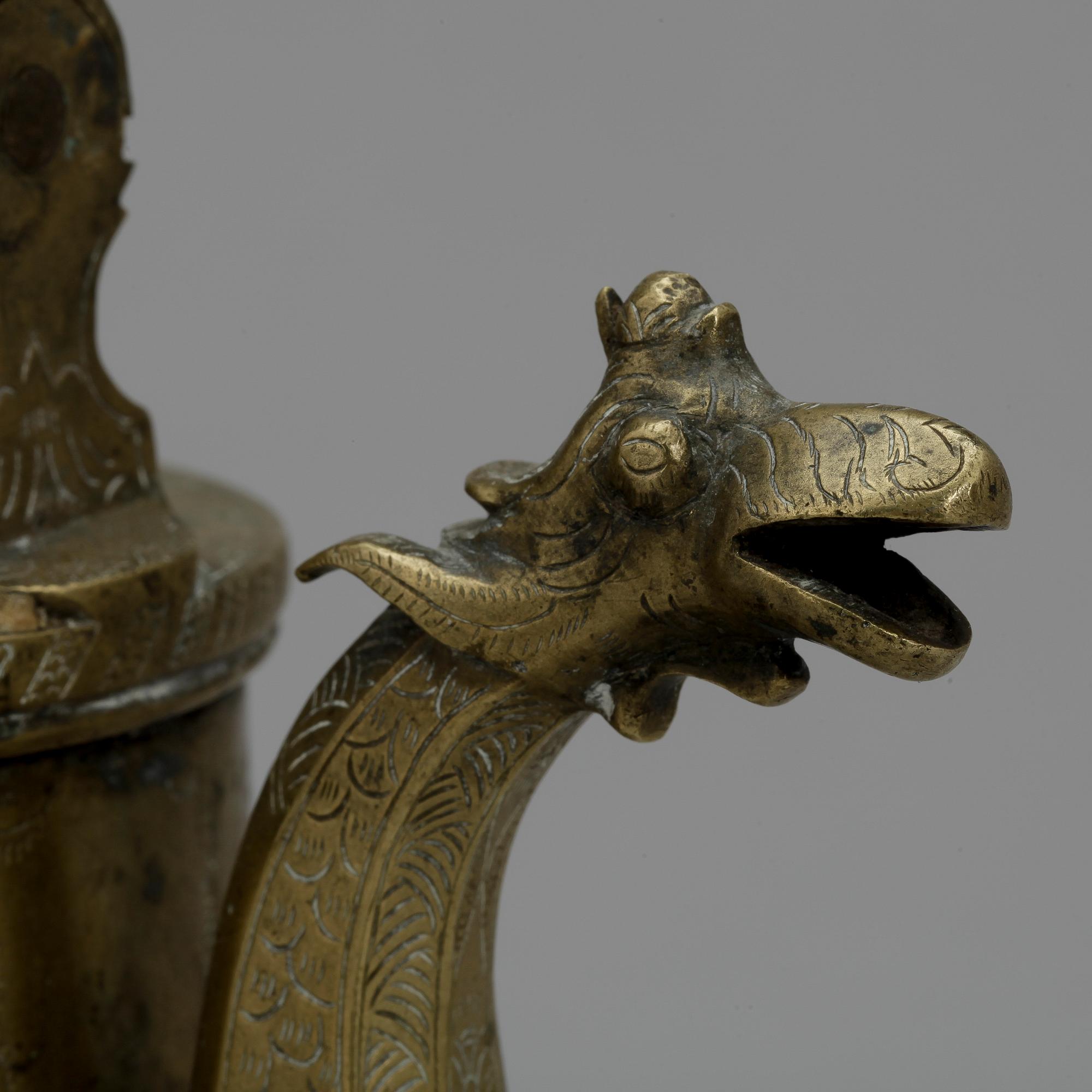 TEKANNA, orientalisk, 1900-tal.
