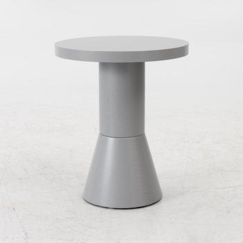 Chris Martin, Side table, “Draft”, Massproductions, contemporary.