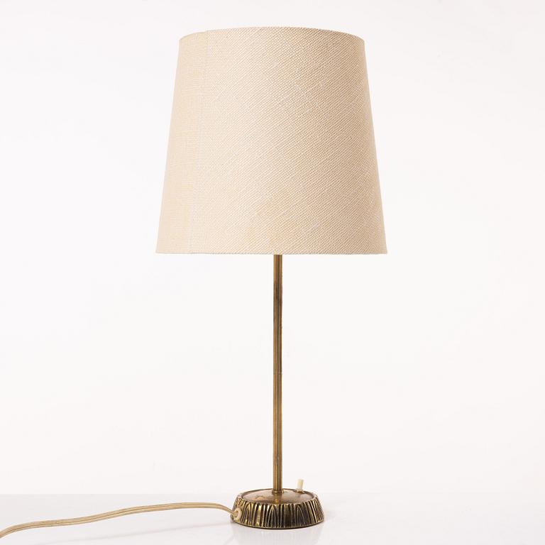 Table lamp model 1263, Asea Lighting. mid-20th century.