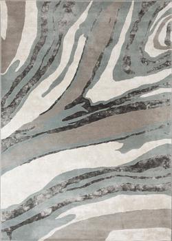 A Layrered "Onyx" Carpet, Measurement 250x350 cm.