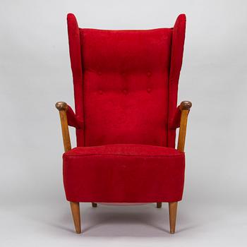 A 1940's armchair.