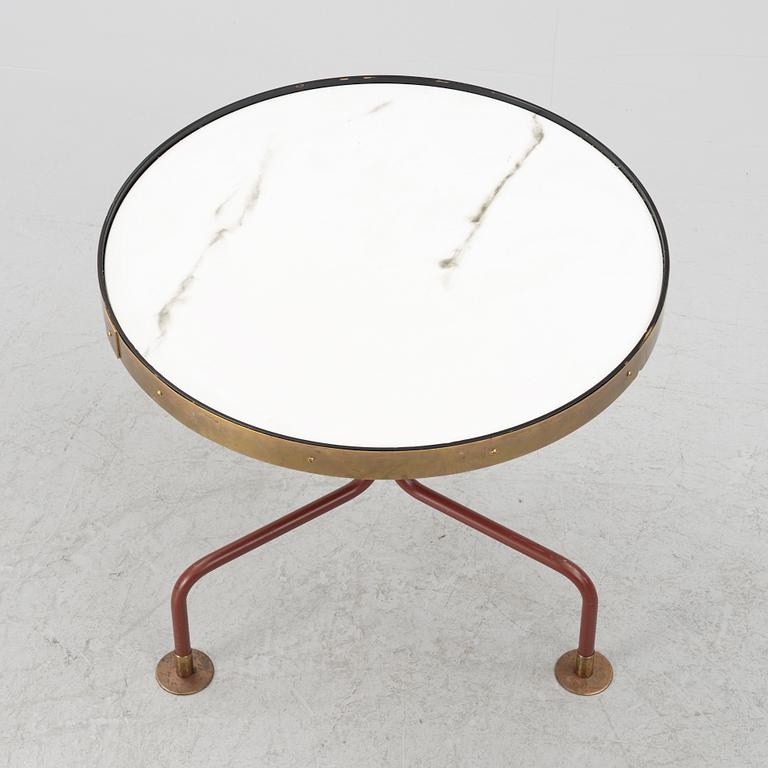 Ulf Scherlin, coffee table, "Side table 12", for Scherlin, contemporary.