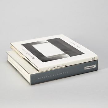 Photo books, 2, Hiroshi Sugimoto.