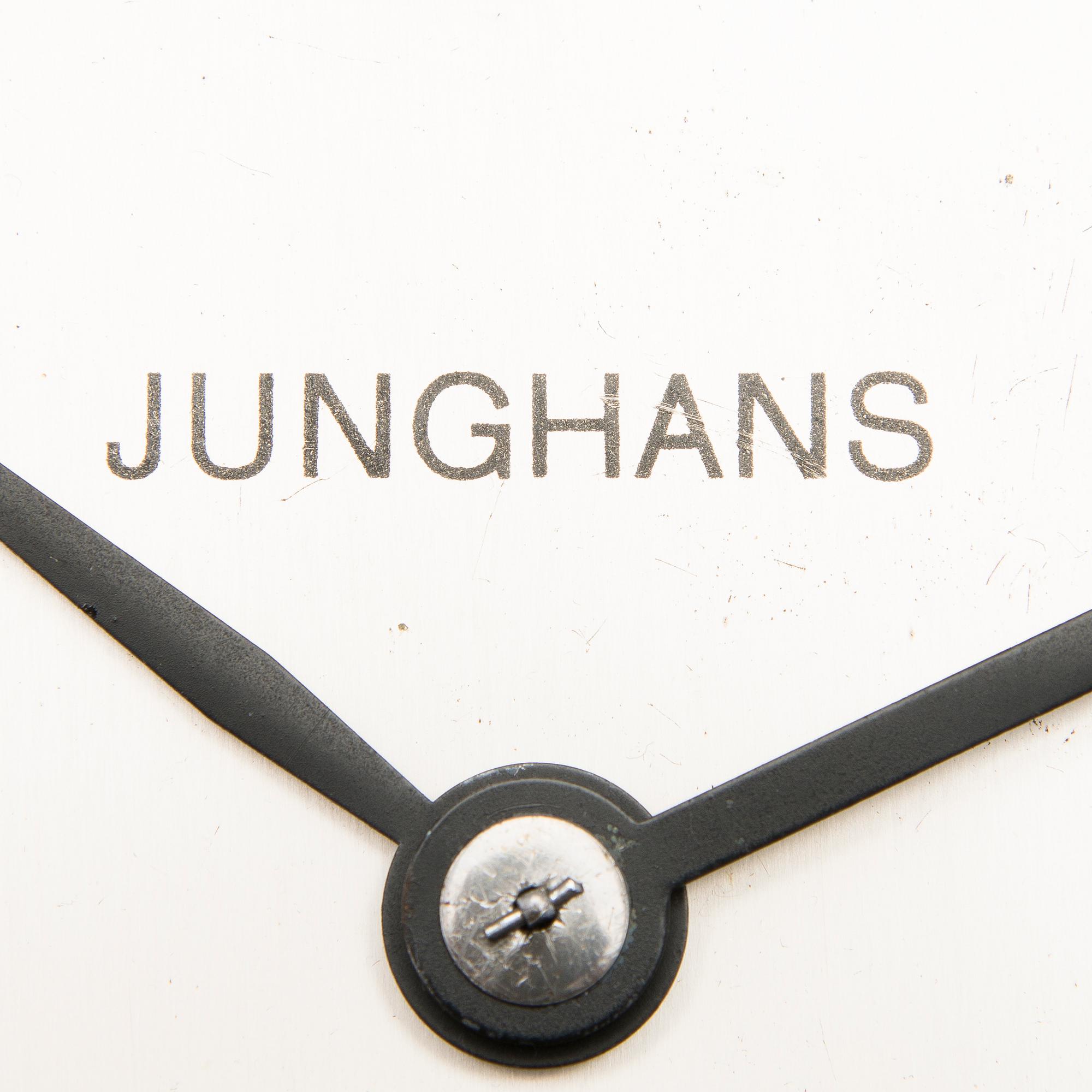 JUNGHANS, väggur, 30 cm.