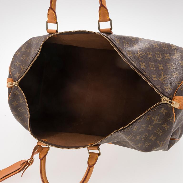 LOUIS VUITTON, "Keepall 55", VÄSKA.