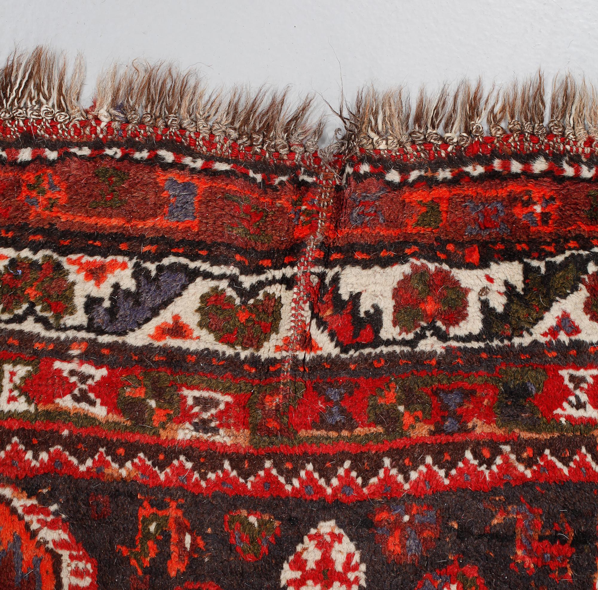 MATTA, Shiraz, old, 315x225 cm.