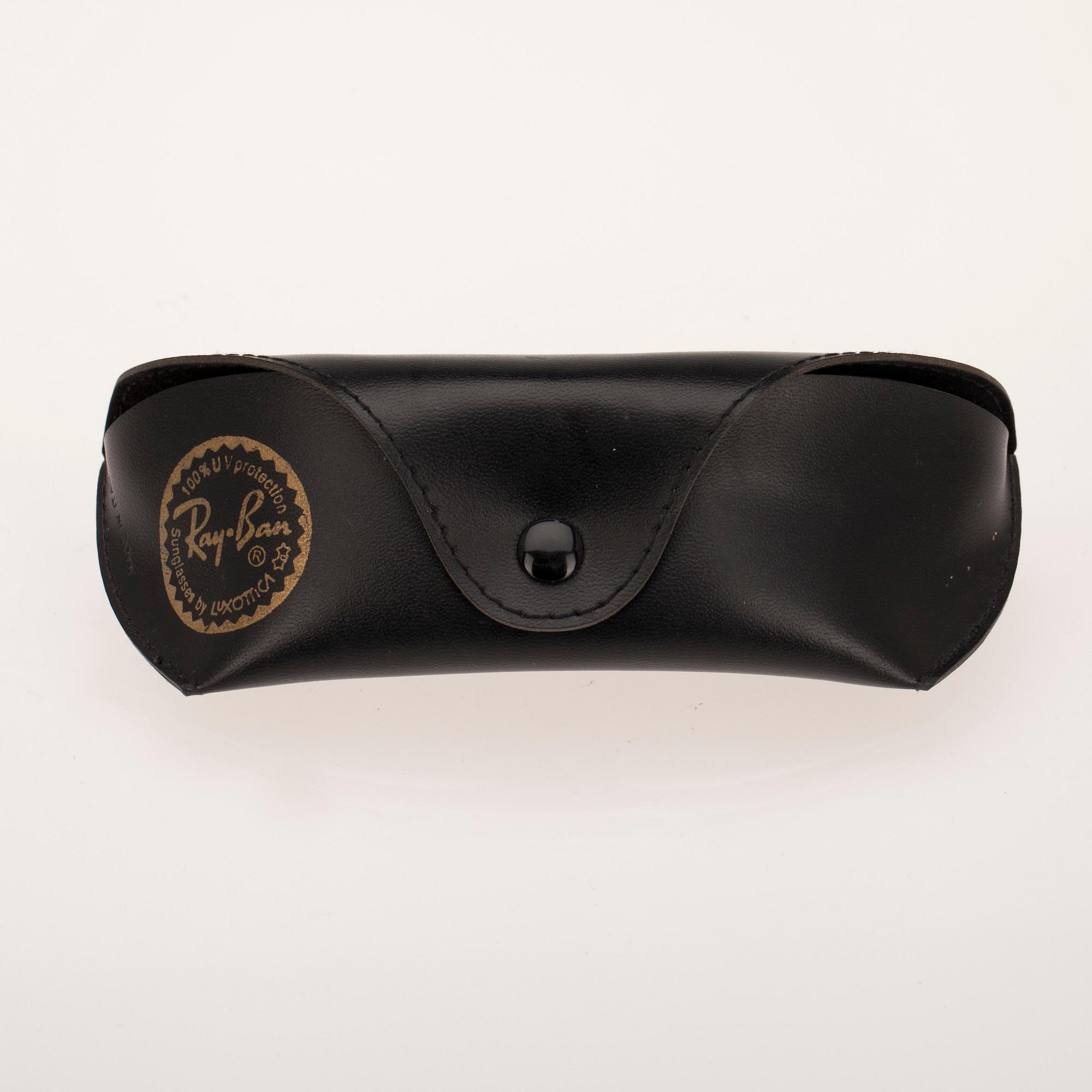 SOLGLASÖGON, RayBan.