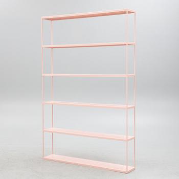 Stefan Diez, shelf, "New Order Combination", Hay, contemporary.