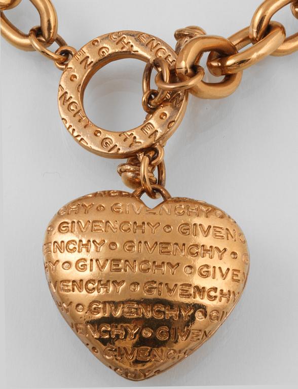 COLLIER, Givenchy.