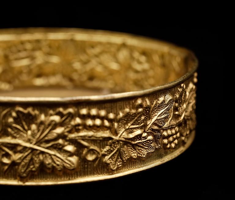 COASTERS, 6 st, senempire, 1800-talets mitt.